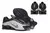 Nike Shox R4 “Preto/Prata” - LcSports