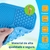 Tapete para comida com ventosa de Silicone- Anti estresse - comprar online
