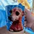 Caneca com Colher Jake Nadador - Cantinho do Jake