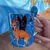 Caneca com Colher Jake Nadador - comprar online