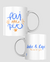 Caneca Personalizada com Nome do Pet e Frase - comprar online