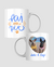 Caneca Personalizada com Foto do Pet - comprar online