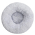 Cama Peluciada Redonda para Pets - comprar online