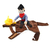 Imagem do Roupa Fantasia Cowboy para Cães e Gatos