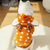 Roupa de Natal Pet Rena - loja online