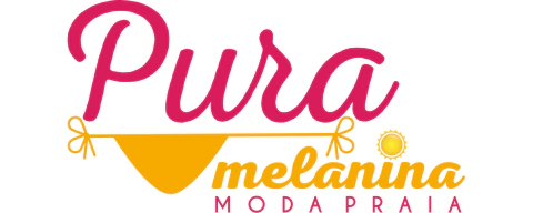 Pura Melanina Moda Praia