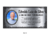 Placa para Túmulo 15x30 Aço Inox com 1 Foto em Porcelana - loja online