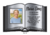 Placa para Túmulo 20x30 Aço Inox com 1 Foto em Porcelana - Zanetti Placas - Placas para Túmulos