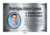 Placa para Túmulo 30x40 Aço Inox com 1 Foto em Porcelana - Zanetti Placas - Placas para Túmulos