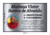 Placa para Túmulo 20x30 Aço Inox com 1 Foto em Porcelana - comprar online