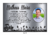 Imagem do Placa para Túmulo 20x30 Aço Inox com 1 Foto em Porcelana