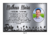 Imagem do Placa para Túmulo 25x35 Aço Inox com 1 Foto em Porcelana
