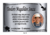 Placa para Túmulo 40x60 Aço Inox com 1 Foto em Porcelana - comprar online