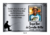 Placa para Túmulo 25x35 Aço Inox com 1 Foto em Porcelana - Zanetti Placas - Placas para Túmulos