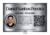 Placa para Túmulo 40x60 Aço Inox com 1 Foto em Porcelana - loja online