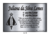 Imagem do Placa para Túmulo 15x20 Aço Inox Sem Foto