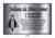 Placa para Túmulo 30x40 Aço Inox Sem Foto - loja online