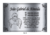 Imagem do Placa para Túmulo 20x30 Aço Inox Sem Foto