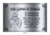 Imagem do Placa para Túmulo 15x20 Aço Inox Sem Foto