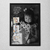 Quadro Personalizado Meu Bebê com Moldura de Madeira e Vidro | Ref: 02 na internet