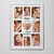 Quadro Personalizado Meu Bebê com Moldura de Madeira e Vidro | Ref: 11 - comprar online