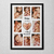Quadro Personalizado Meu Bebê com Moldura de Madeira e Vidro | Ref: 11 na internet