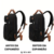 Imagem do Mochila para Notebook e Viagem Feminina - MonzaClass