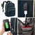 Mochila Feminina para Viagem e Notebook - Delas