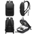 Mochila masculina executiva, Mochila impermeável masculina, mochila masculina, mochila para notebook, mochila notebook, mochila de viagem,