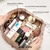 bolsa para maquiagem, bolsa maquiagem, bolsa organizadora de maquiagem, bolsa para guardar maquiagem, bolsa de maquiagem profissional, bolsinha de maquiagem, bolsa para maquiagem profissional, bolsa de maquiagem para viagem,