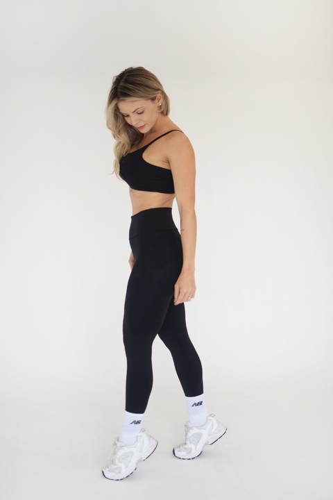 Legging Basic Preta - comprar online