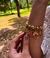 Bracelete cigano - Inaê