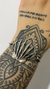 Bracelete concha prateado na internet