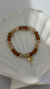 Pulseira Cristal Xangô