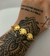 Pulseira concha - Inaê