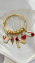 Bracelete navalha M