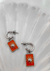 Argola carta de tarot sol