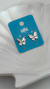 Brinco borboleta - comprar online