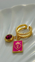Anel tarot “ A imperatriz “ - comprar online