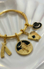 Bracelete Dourado Malandragem de Zé ( M) - comprar online