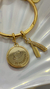 Bracelete Dourado Malandragem de Zé ( M) na internet