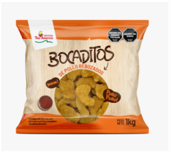 Bocaditos de pollo