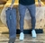 Calça De Malha Alfaiataria Com Bolso Faca - comprar online