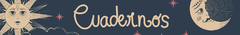 Banner de la categoría CUADERNOS