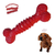 Imagem do Brinquedo Mordedor De Borracha Para Cachorros Cães Osso