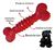 Brinquedo Mordedor De Borracha Para Cachorros Cães Osso - comprar online