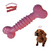 Brinquedo Mordedor De Borracha Para Cachorros Cães Osso - comprar online