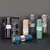 Kit Garrafa Térmica 500ML+ 3 Xícaras Aço Inoxidável - comprar online