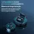 Fone De Ouvido bluetooth 5.1 M10 Sem Fio tws Estéreo Com Pod Carregador