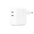 Adaptador de energia USB-C de 35W com duas portas - Voltis